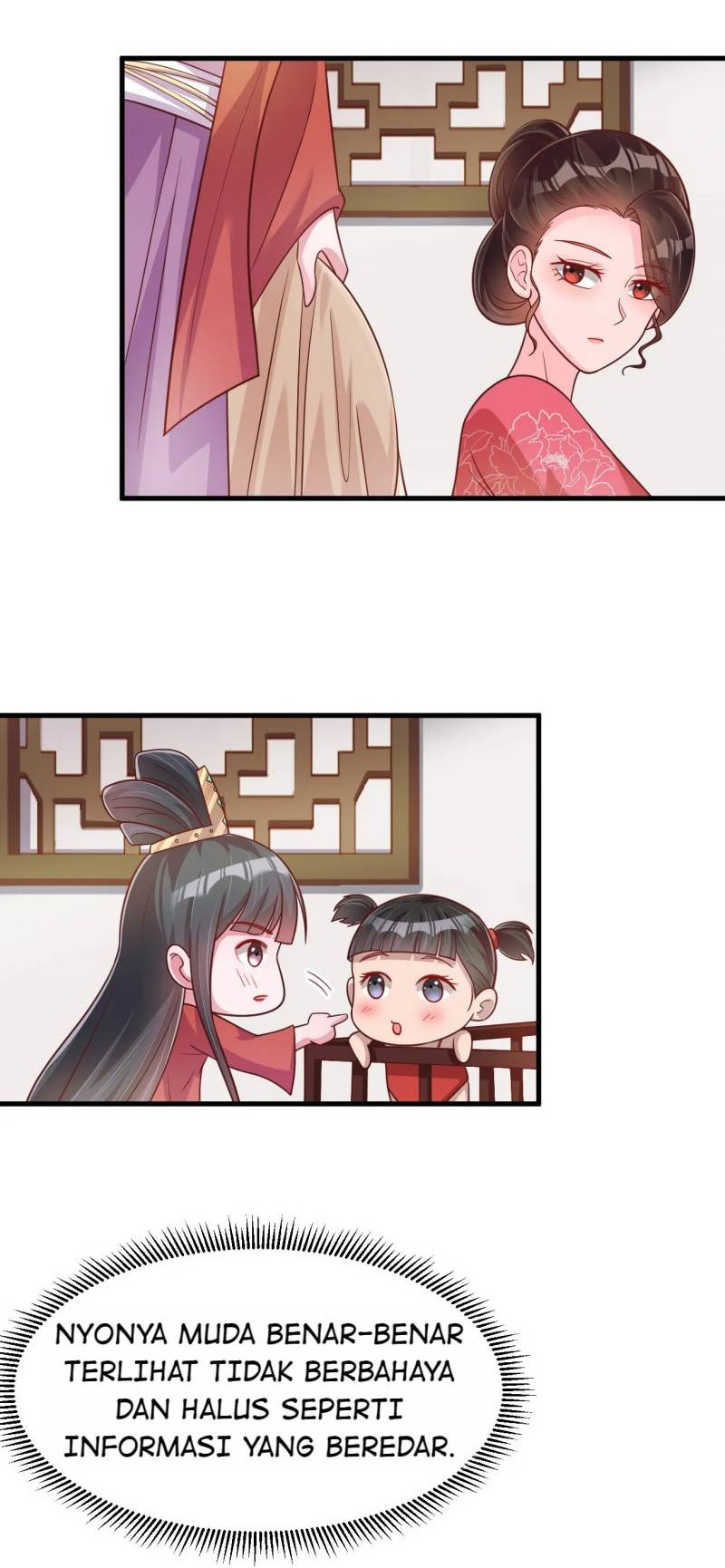 After The Friendship Full Chapter 87 Gambar 29