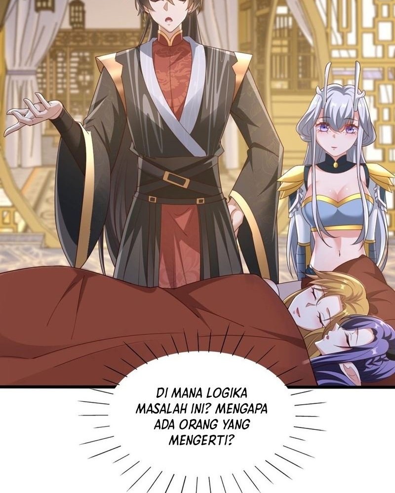 It’s Over! The Queen’s Soft Rice Husband is Actually Invincible Chapter 162 Gambar 21