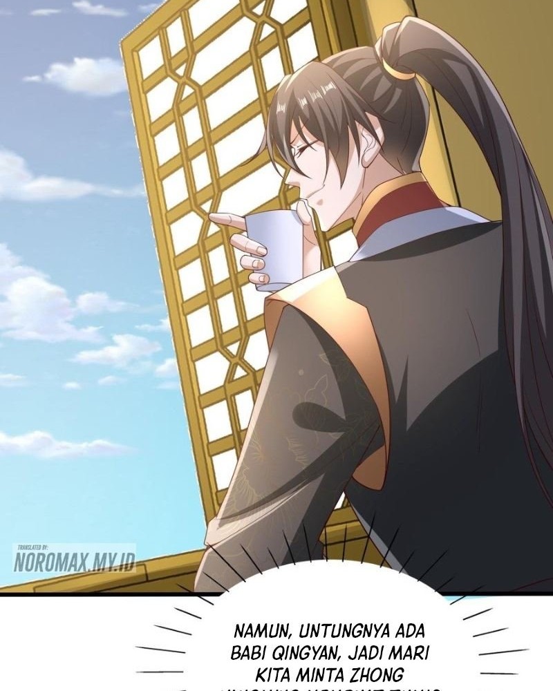 It’s Over! The Queen’s Soft Rice Husband is Actually Invincible Chapter 162 Gambar 27