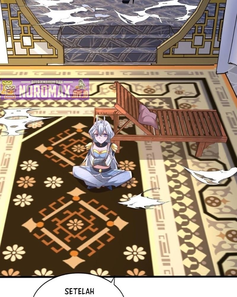 It’s Over! The Queen’s Soft Rice Husband is Actually Invincible Chapter 162 Gambar 29