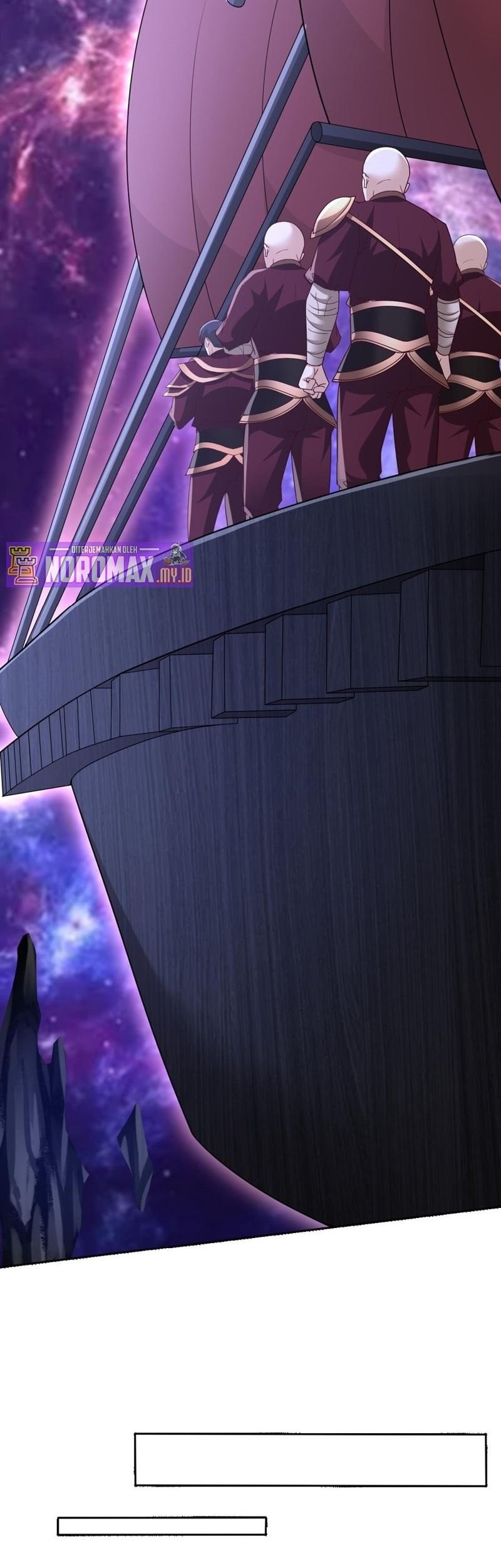 It’s Over! The Queen’s Soft Rice Husband is Actually Invincible Chapter 162 Gambar 8