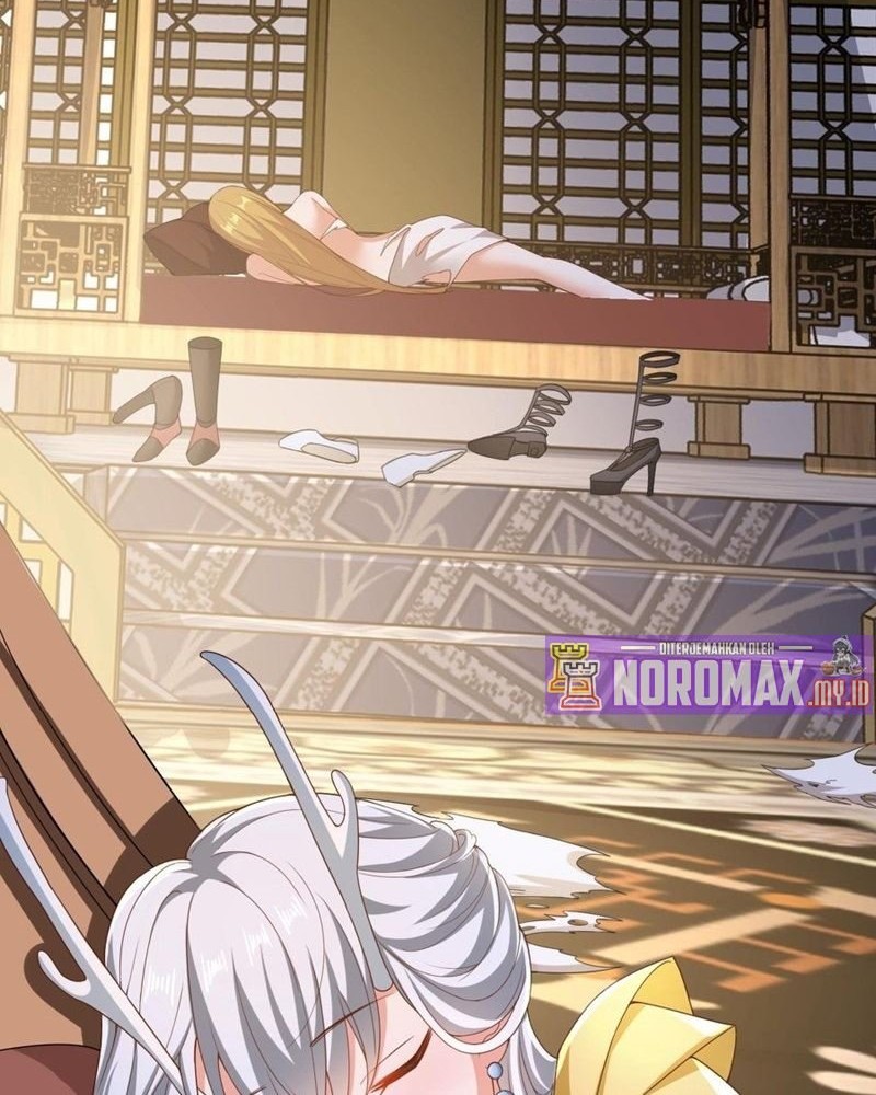 It’s Over! The Queen’s Soft Rice Husband is Actually Invincible Chapter 162 Gambar 11