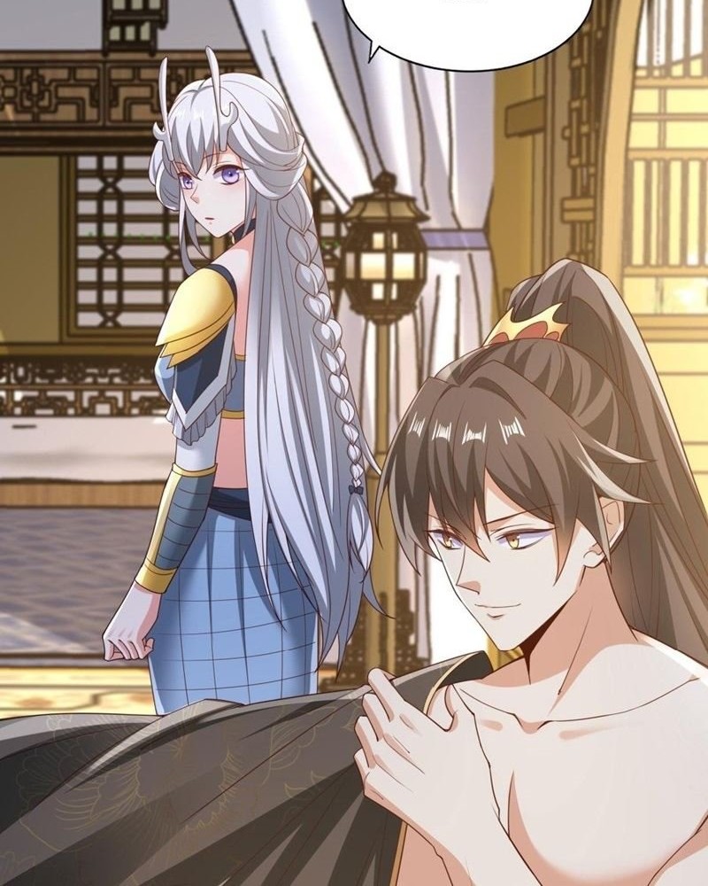 It’s Over! The Queen’s Soft Rice Husband is Actually Invincible Chapter 162 Gambar 15