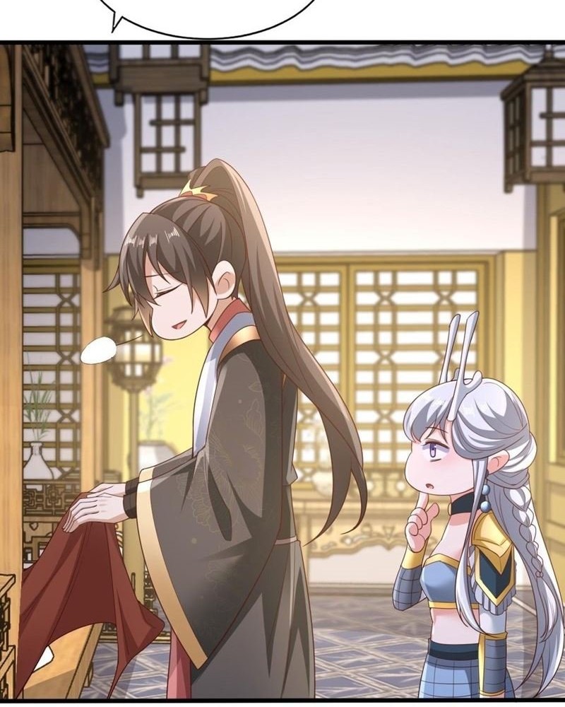 It’s Over! The Queen’s Soft Rice Husband is Actually Invincible Chapter 162 Gambar 17