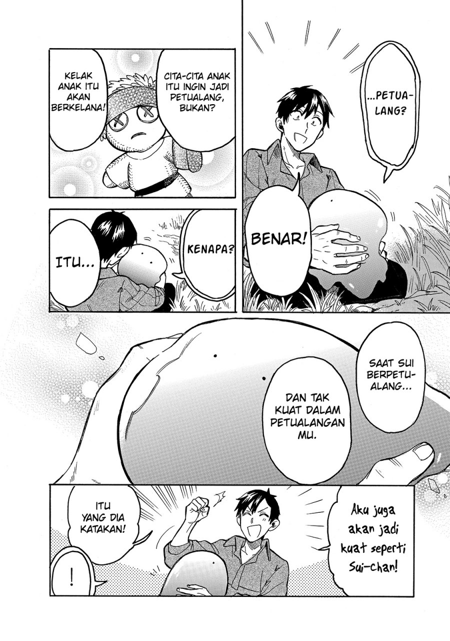 Tondemo Skill de Isekai Hourou Meshi: Sui no Daibouken Chapter 50 Gambar 10