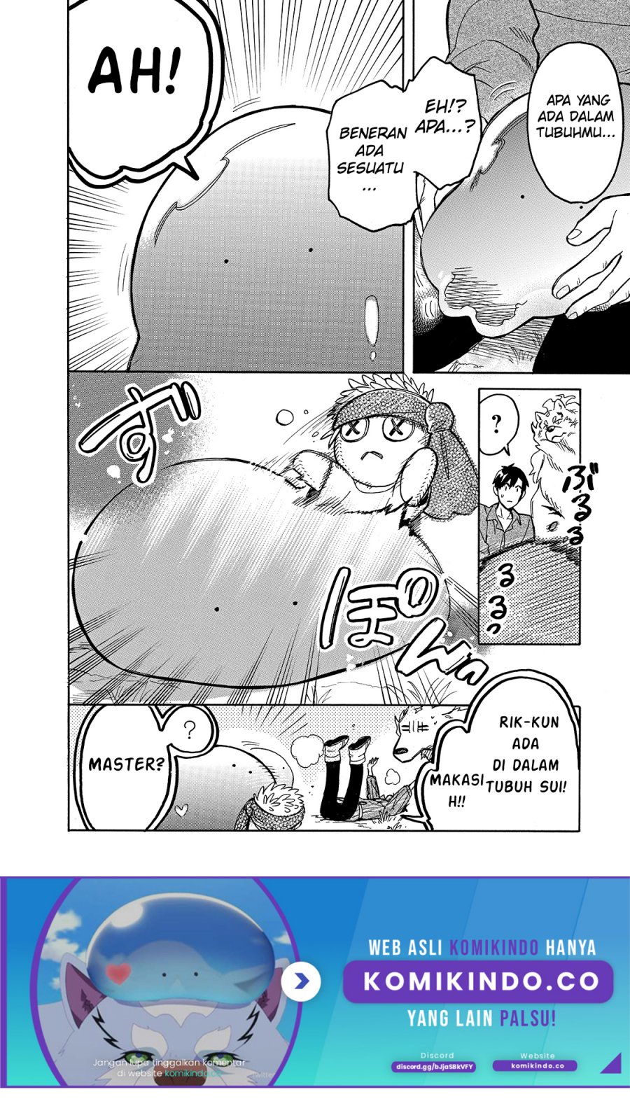 Tondemo Skill de Isekai Hourou Meshi: Sui no Daibouken Chapter 50 Gambar 12