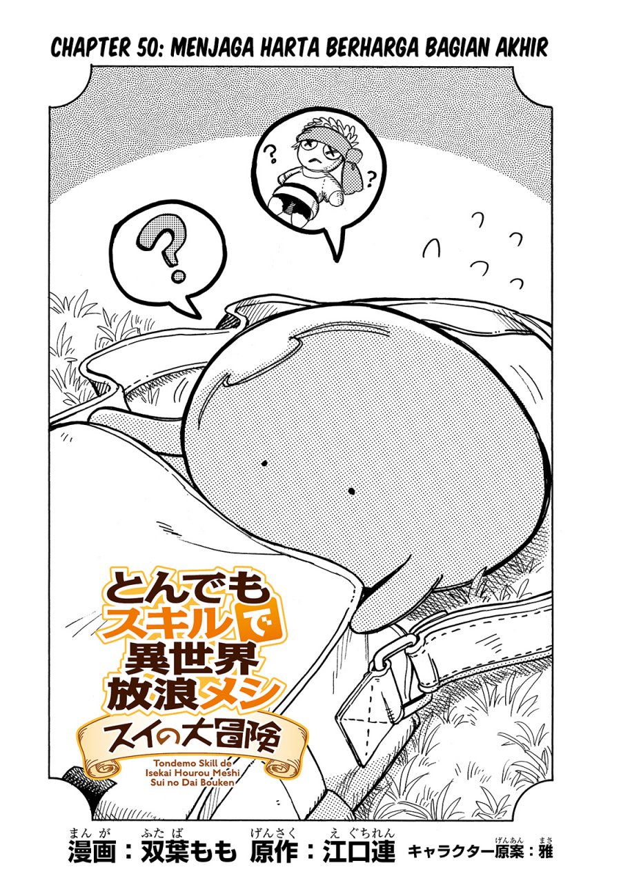 Baca Tondemo Skill de Isekai Hourou Meshi: Sui no Daibouken Chapter 50 Gambar 2
