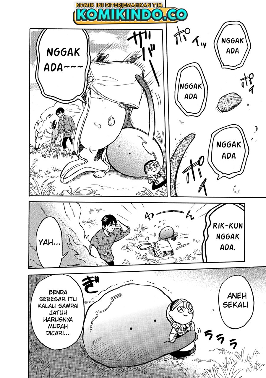 Tondemo Skill de Isekai Hourou Meshi: Sui no Daibouken Chapter 50 Gambar 3