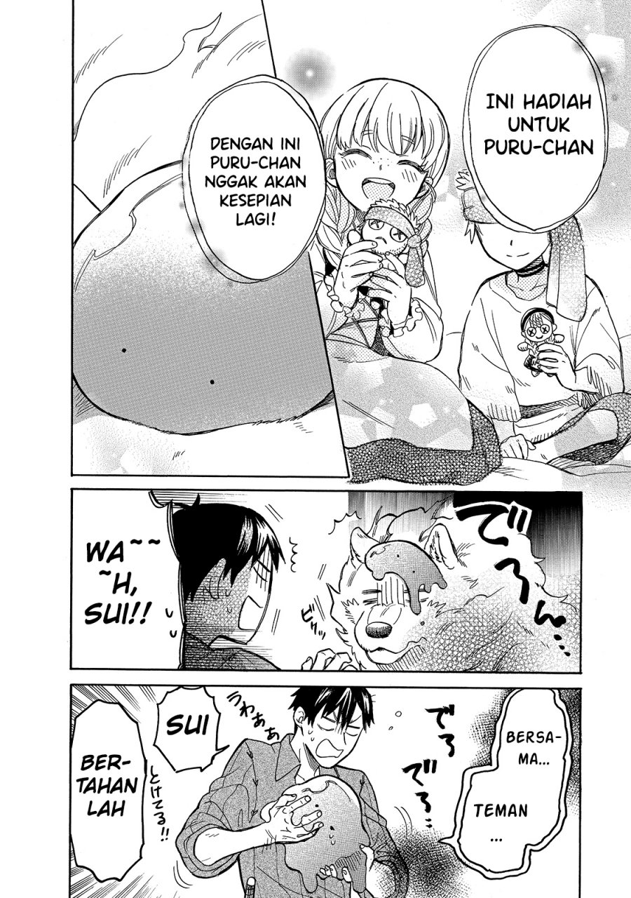 Tondemo Skill de Isekai Hourou Meshi: Sui no Daibouken Chapter 50 Gambar 8