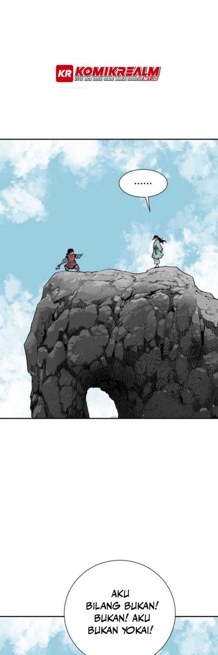Tales of A Shinning Sword Chapter 18 Gambar 10
