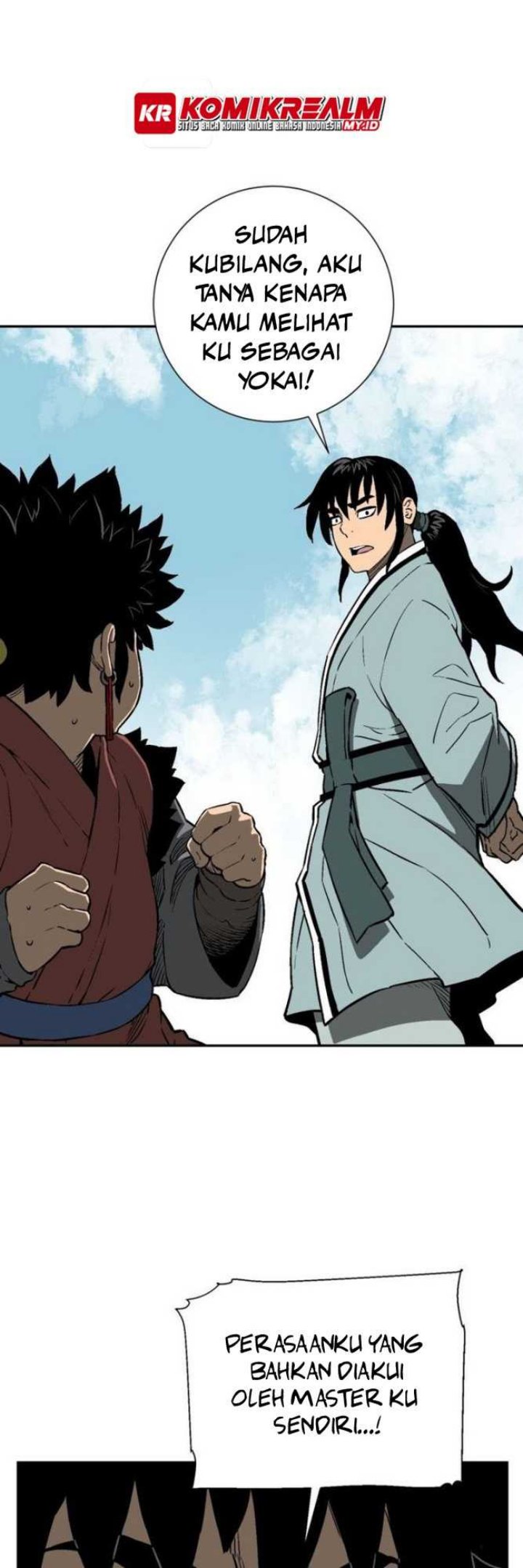Tales of A Shinning Sword Chapter 18 Gambar 13