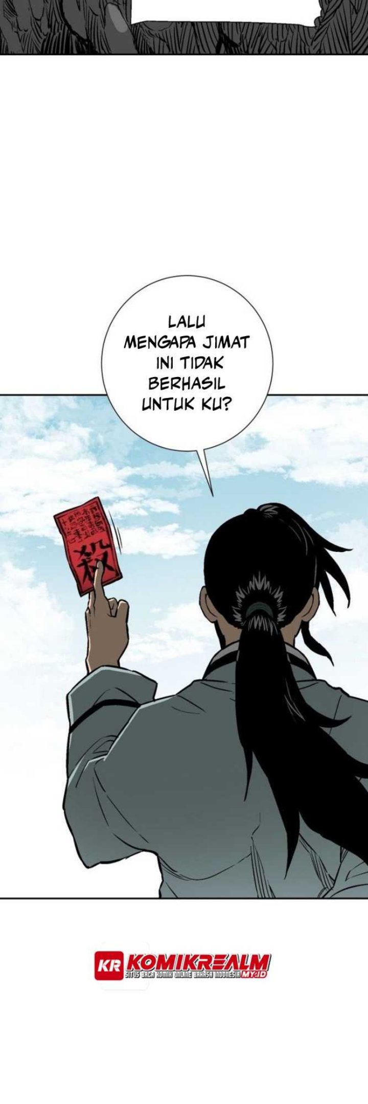 Tales of A Shinning Sword Chapter 18 Gambar 16