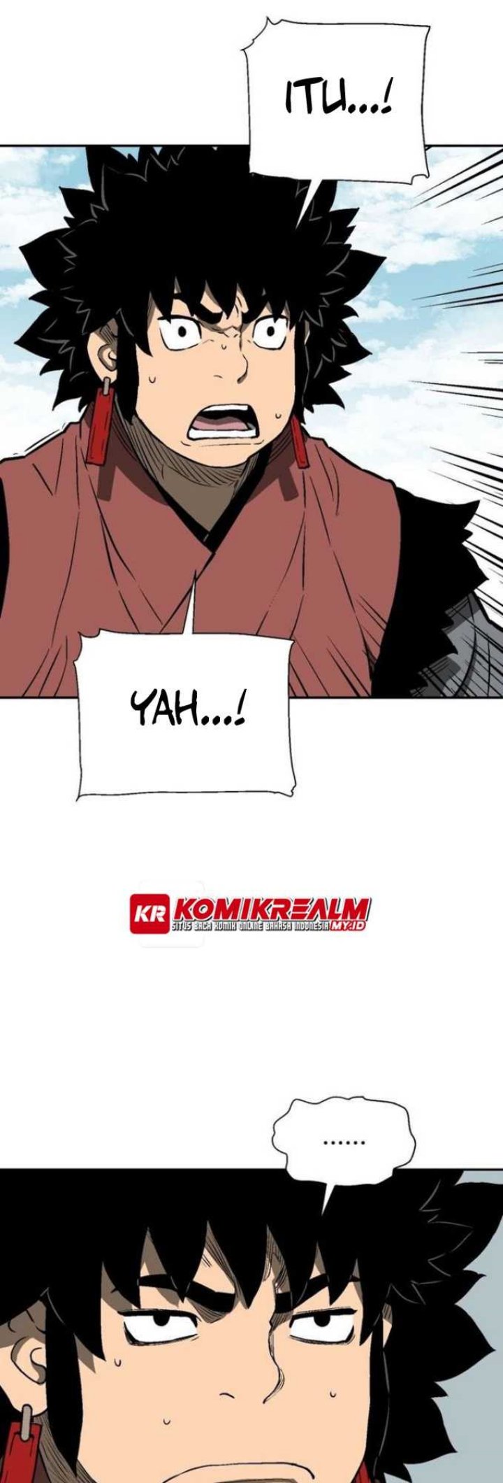 Tales of A Shinning Sword Chapter 18 Gambar 17