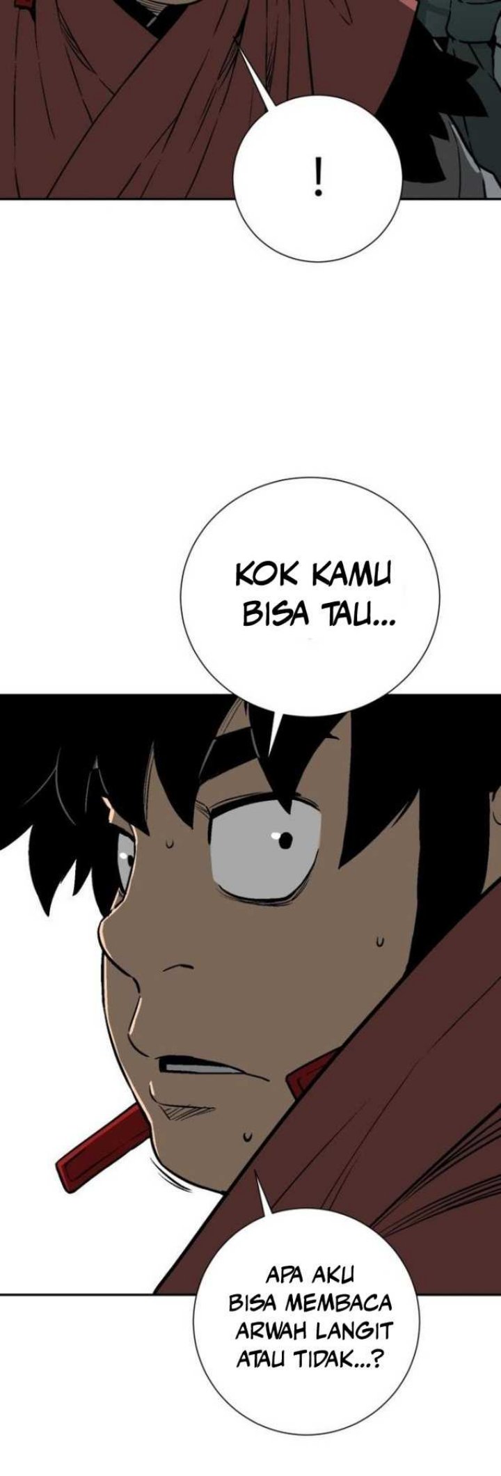 Tales of A Shinning Sword Chapter 18 Gambar 23