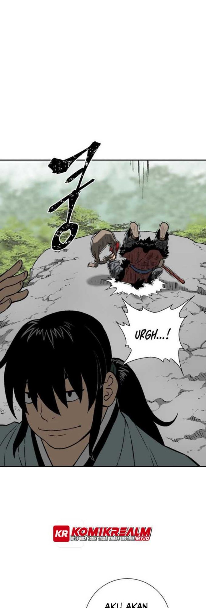 Tales of A Shinning Sword Chapter 18 Gambar 25