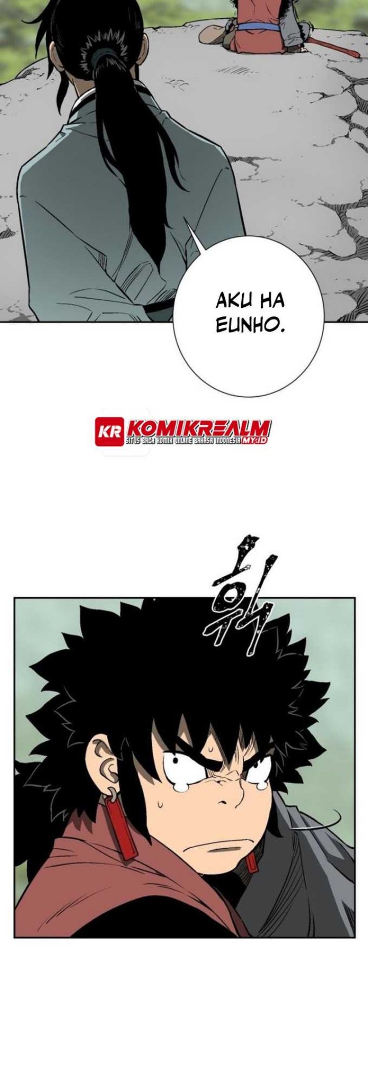 Tales of A Shinning Sword Chapter 18 Gambar 27