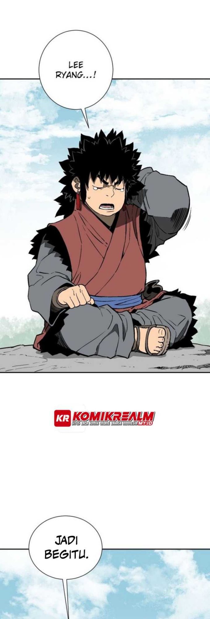 Tales of A Shinning Sword Chapter 18 Gambar 28