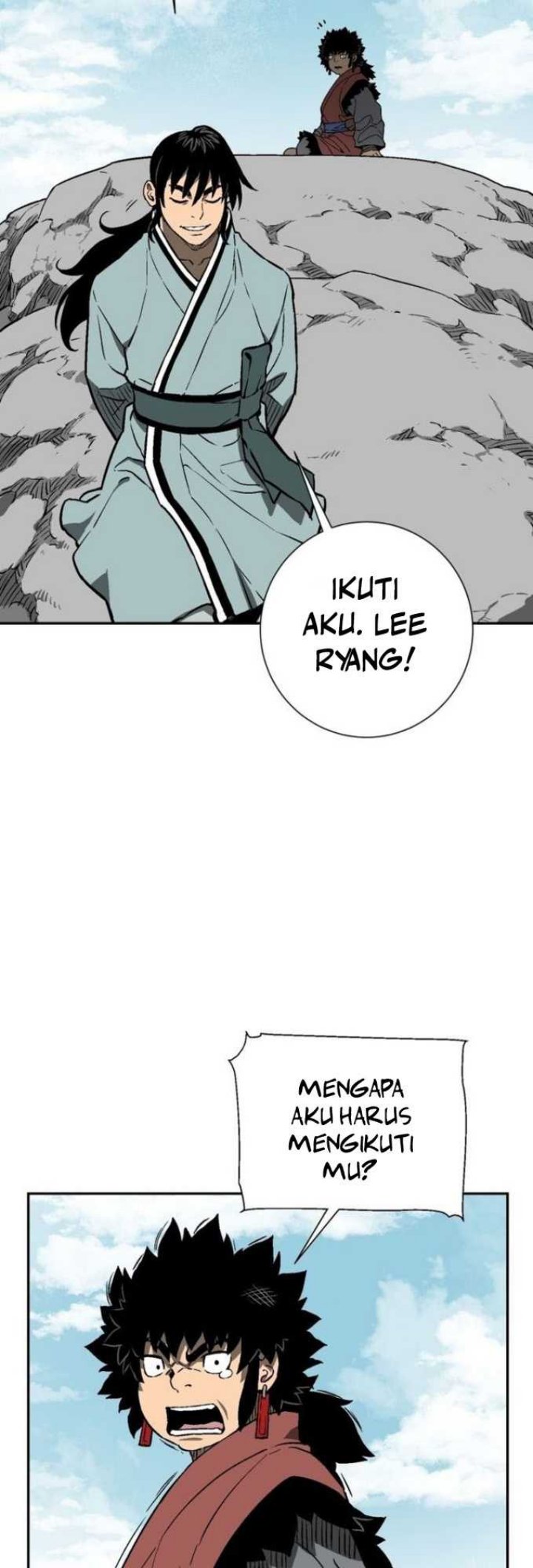 Tales of A Shinning Sword Chapter 18 Gambar 29