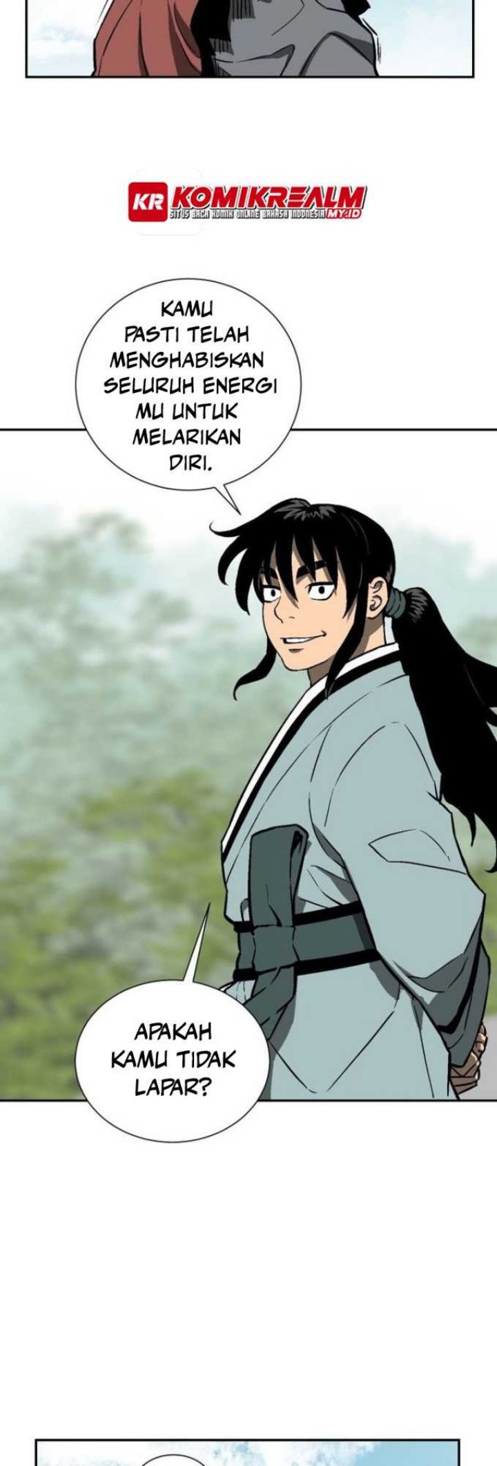 Tales of A Shinning Sword Chapter 18 Gambar 30