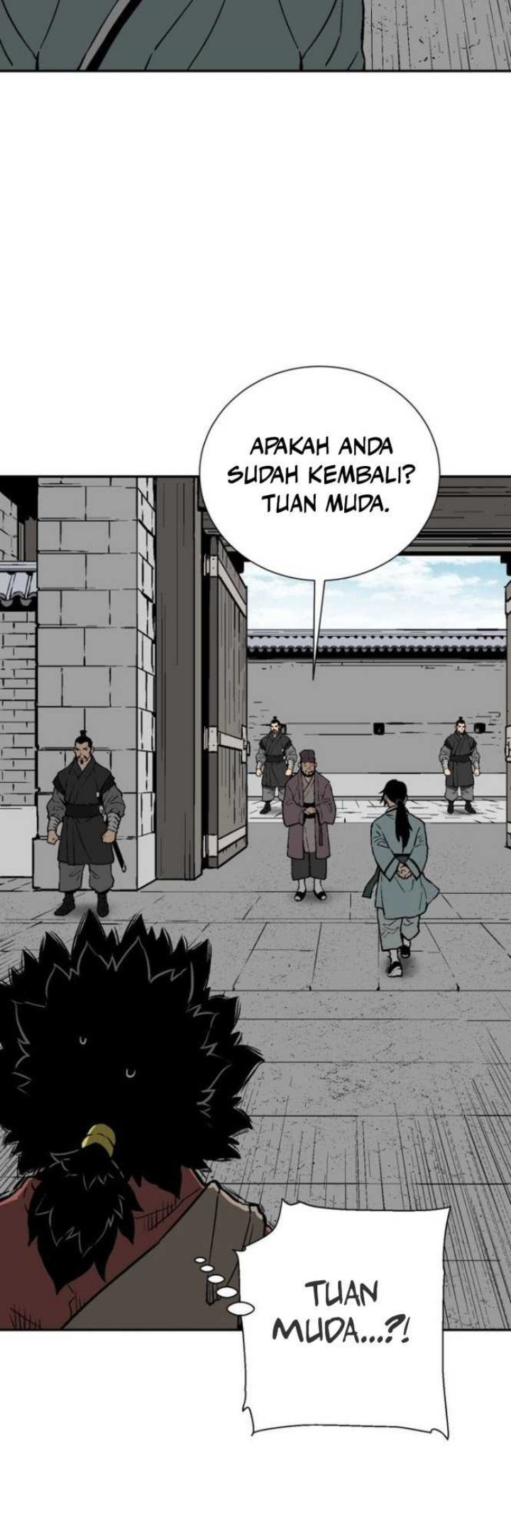 Tales of A Shinning Sword Chapter 18 Gambar 34