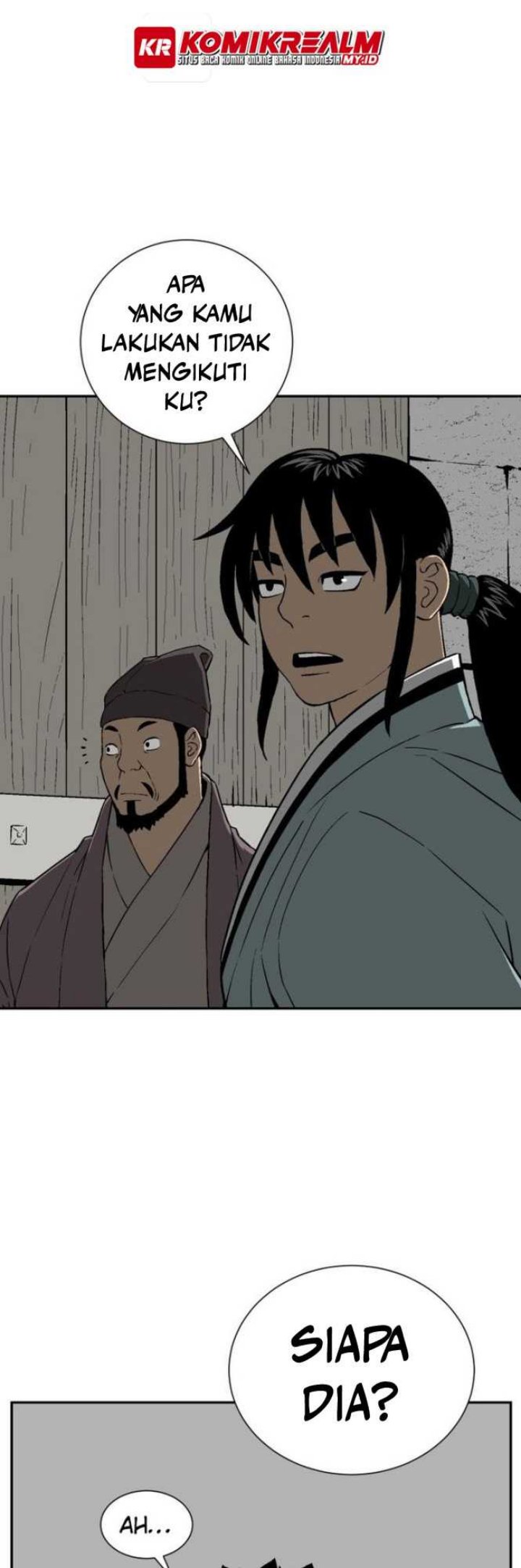 Tales of A Shinning Sword Chapter 18 Gambar 35
