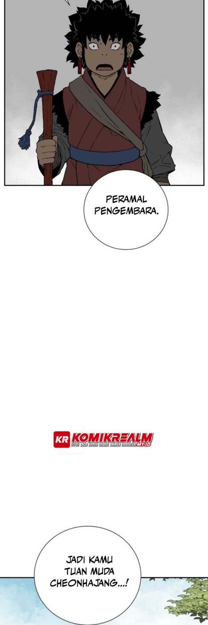 Tales of A Shinning Sword Chapter 18 Gambar 36
