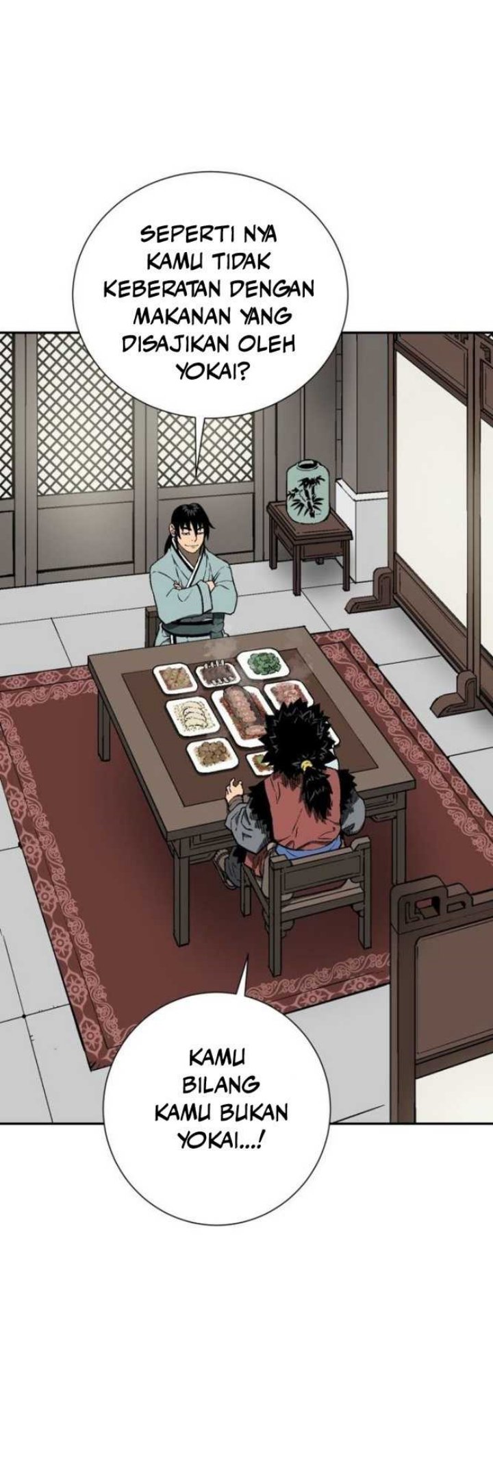 Tales of A Shinning Sword Chapter 18 Gambar 39