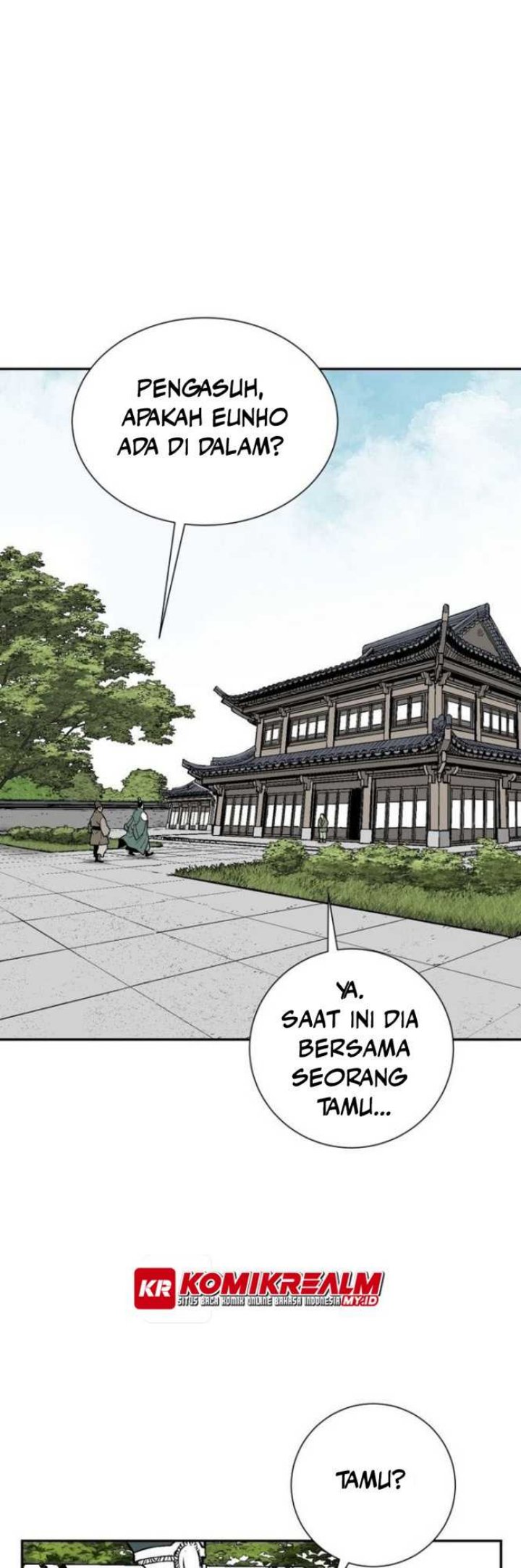 Tales of A Shinning Sword Chapter 18 Gambar 41
