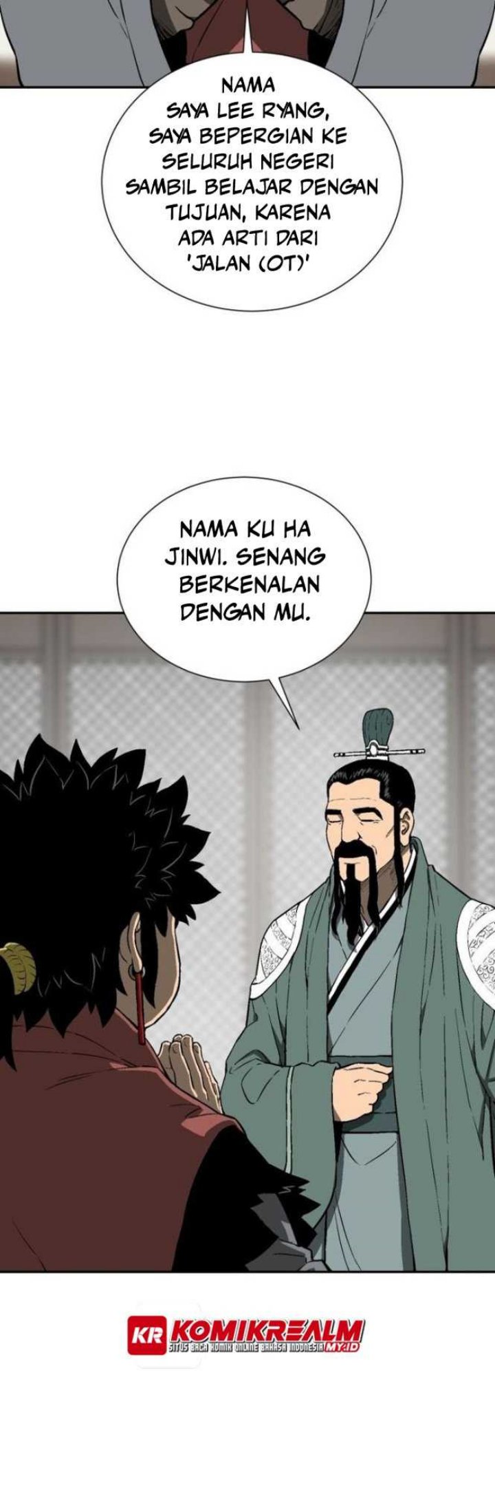 Tales of A Shinning Sword Chapter 18 Gambar 44