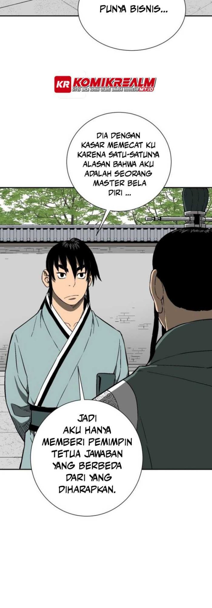 Tales of A Shinning Sword Chapter 18 Gambar 47