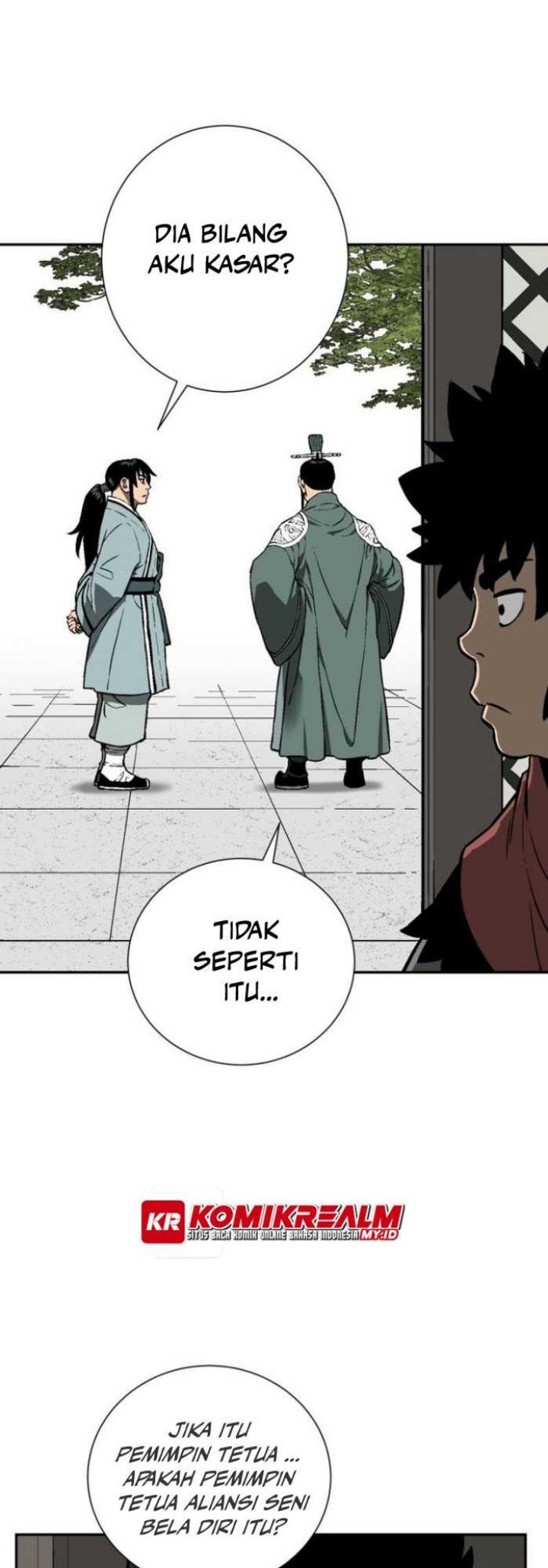 Tales of A Shinning Sword Chapter 18 Gambar 48