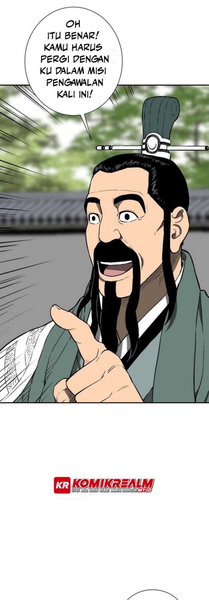 Tales of A Shinning Sword Chapter 18 Gambar 51