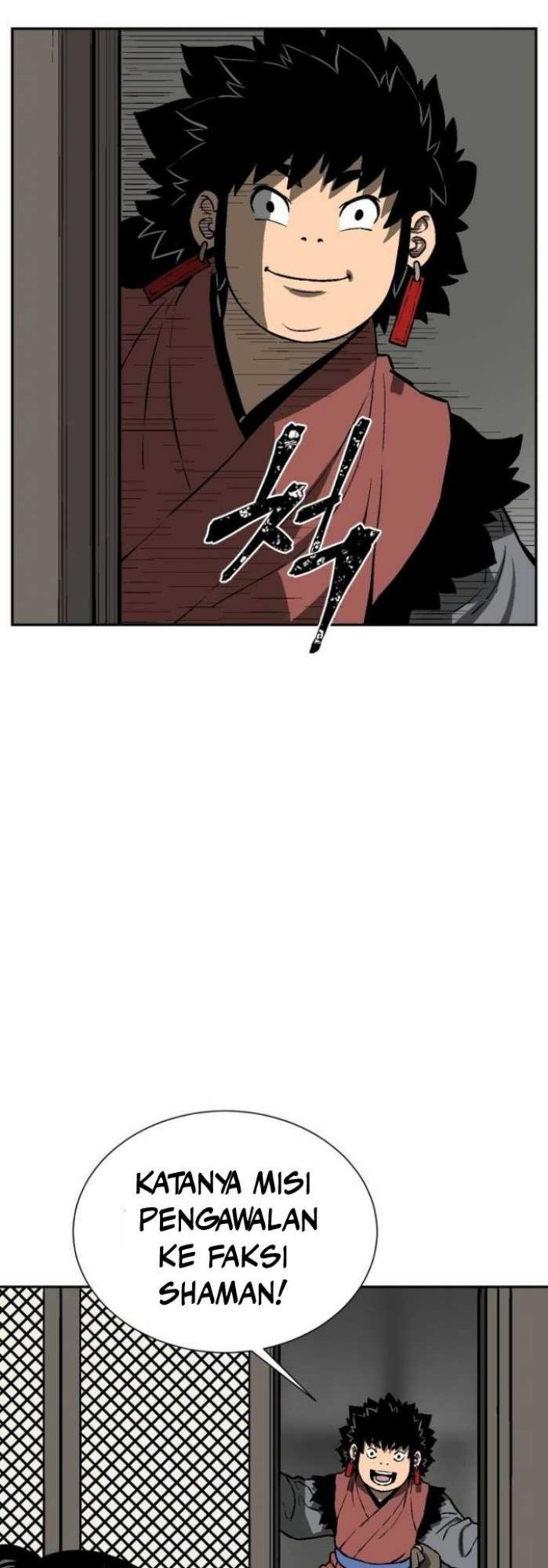 Tales of A Shinning Sword Chapter 18 Gambar 57