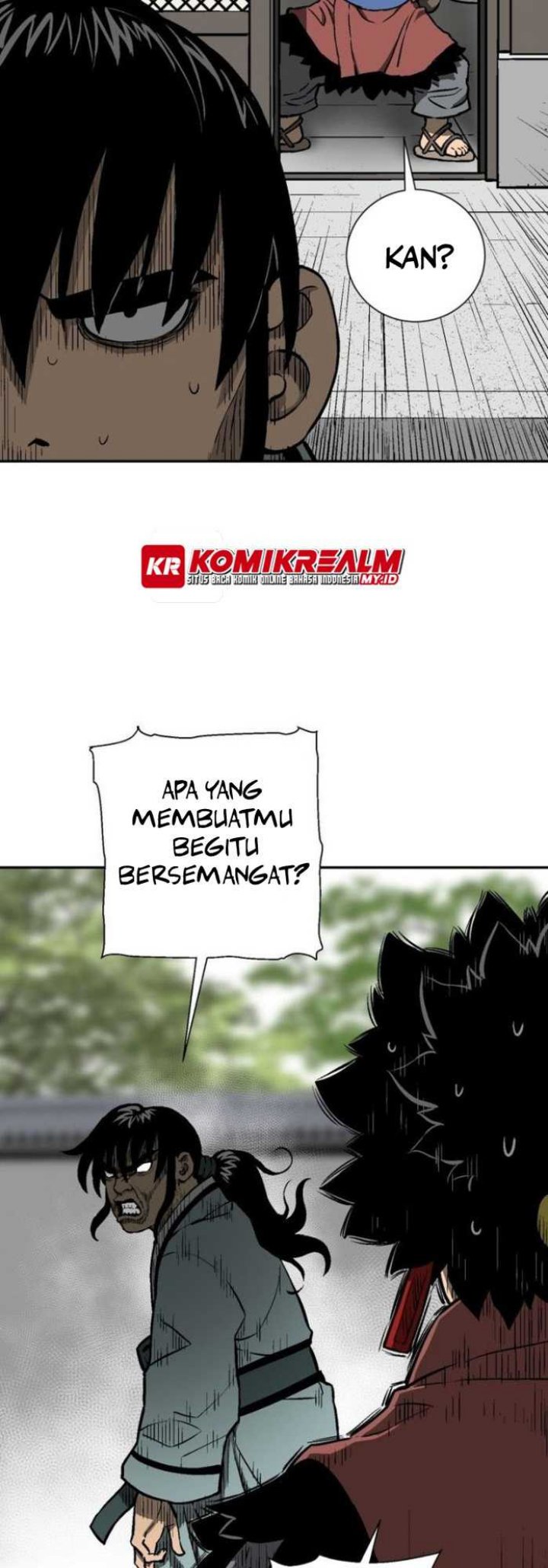 Tales of A Shinning Sword Chapter 18 Gambar 58