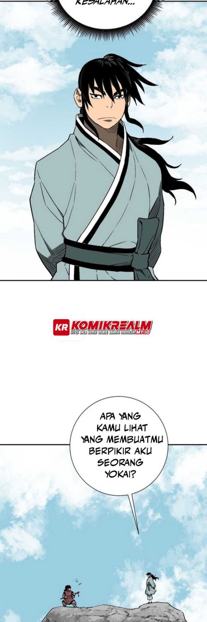 Tales of A Shinning Sword Chapter 18 Gambar 6