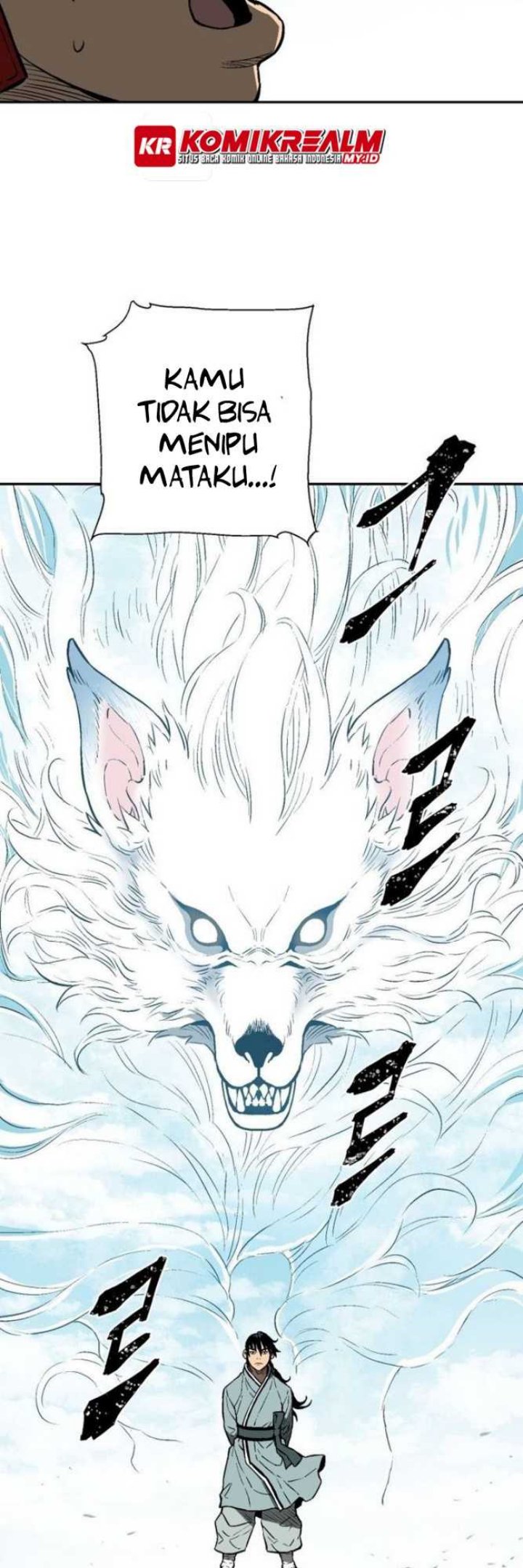 Tales of A Shinning Sword Chapter 18 Gambar 8