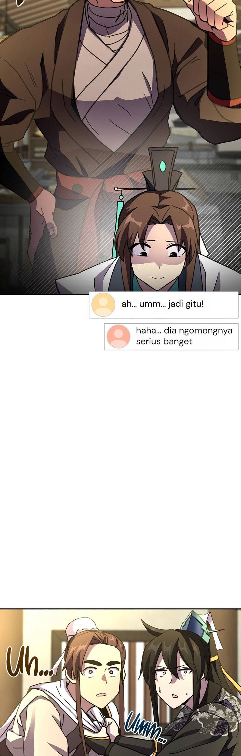 Martial Streamer Chapter 31 Gambar 50