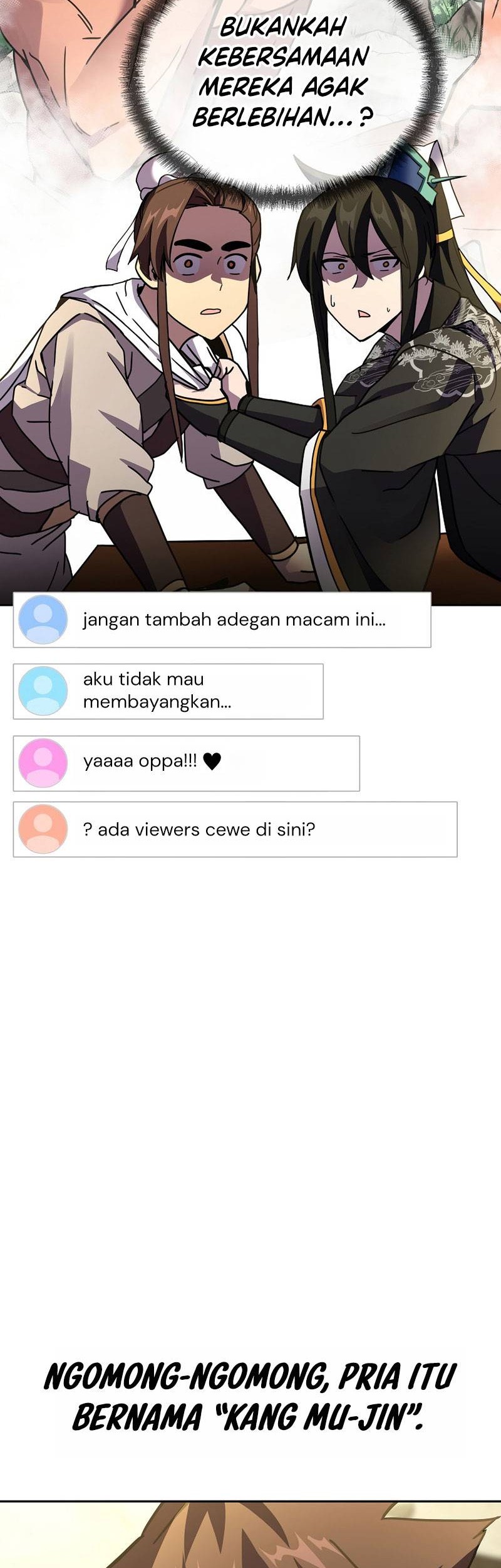 Martial Streamer Chapter 31 Gambar 53