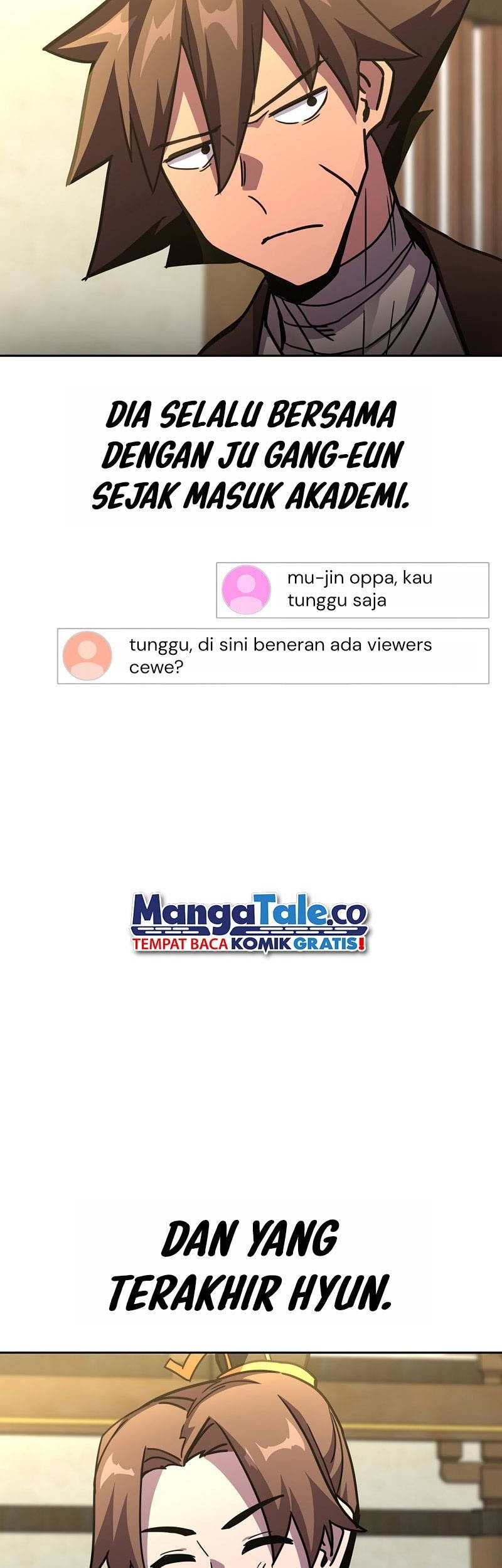 Martial Streamer Chapter 31 Gambar 54