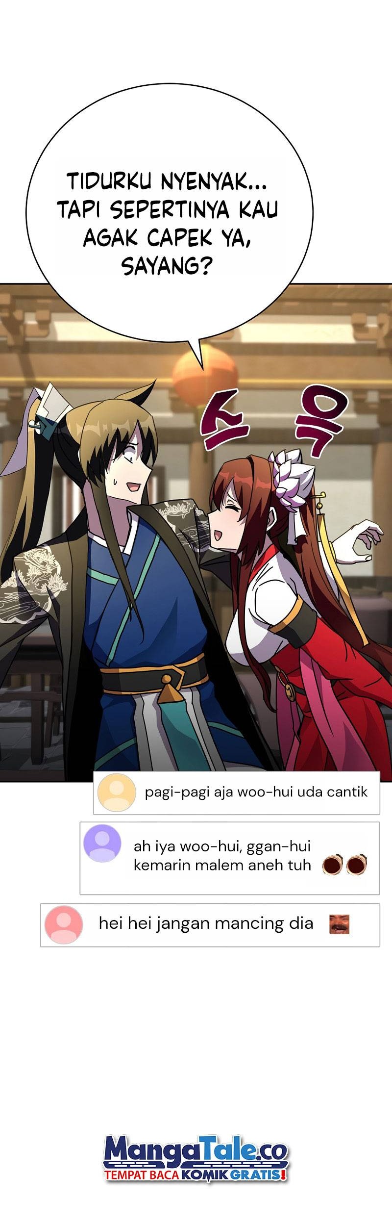 Martial Streamer Chapter 31 Gambar 59