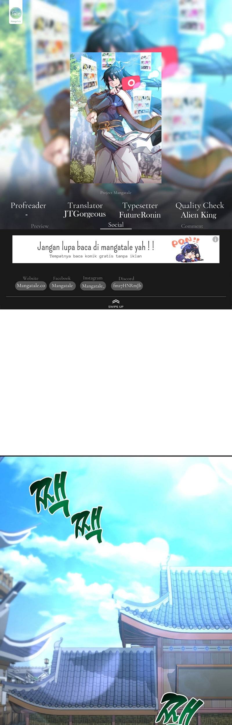 Baca Komik Martial Streamer Chapter 31 Gambar 1
