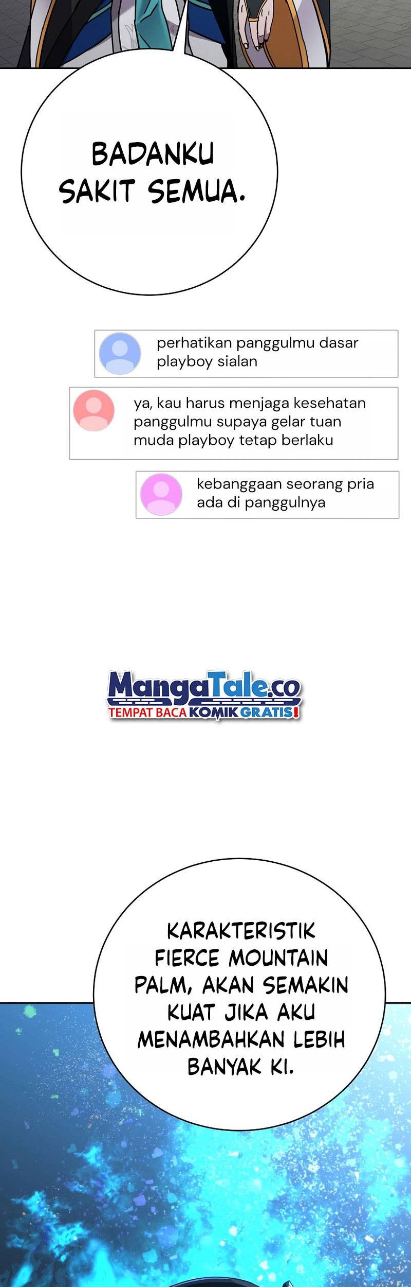 Martial Streamer Chapter 31 Gambar 3