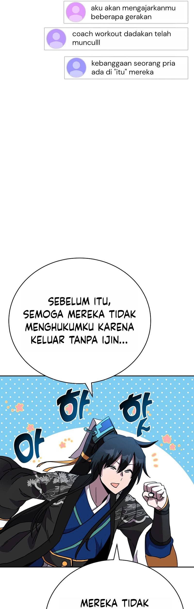 Martial Streamer Chapter 31 Gambar 7