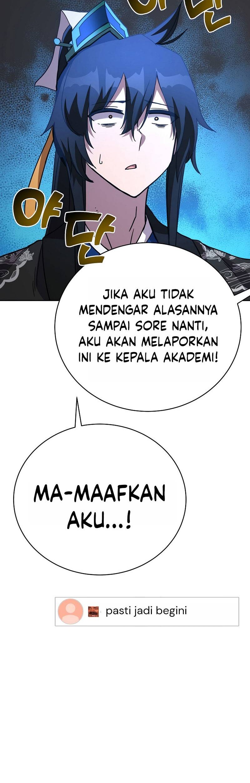Martial Streamer Chapter 31 Gambar 10