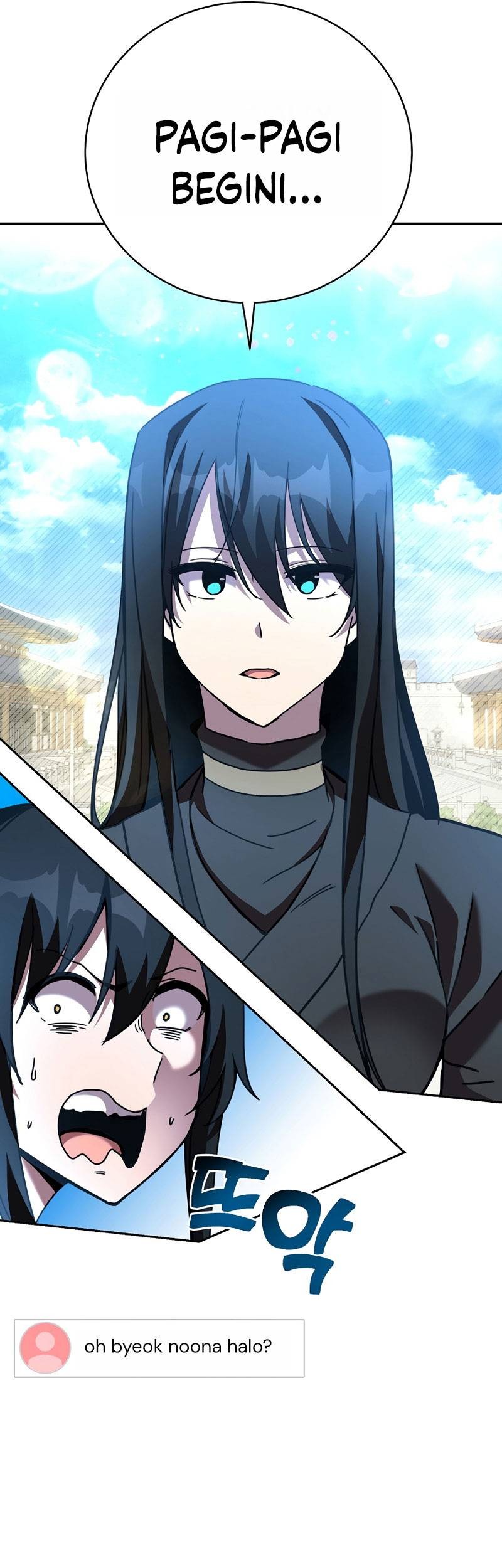 Martial Streamer Chapter 31 Gambar 12