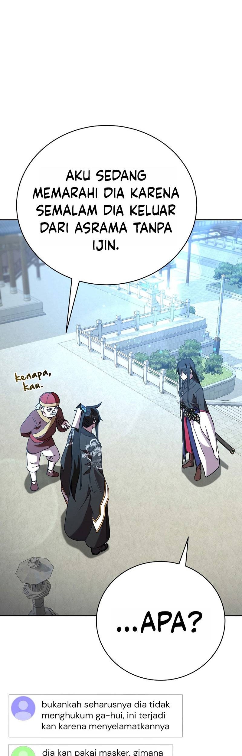 Martial Streamer Chapter 31 Gambar 13