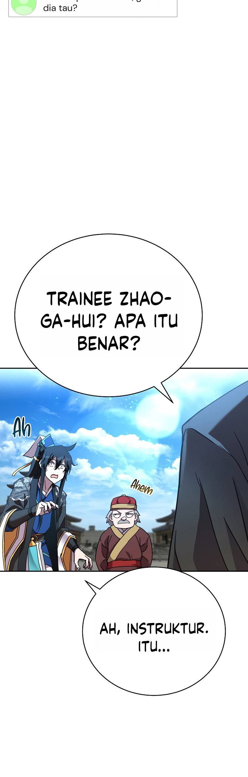 Martial Streamer Chapter 31 Gambar 14