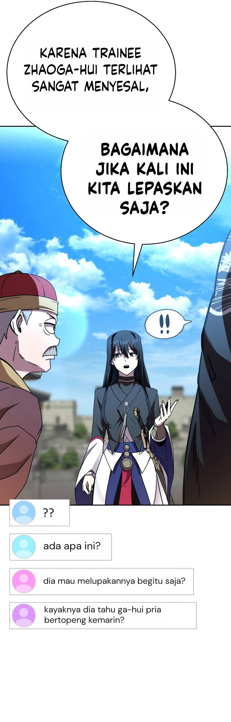 Martial Streamer Chapter 31 Gambar 17
