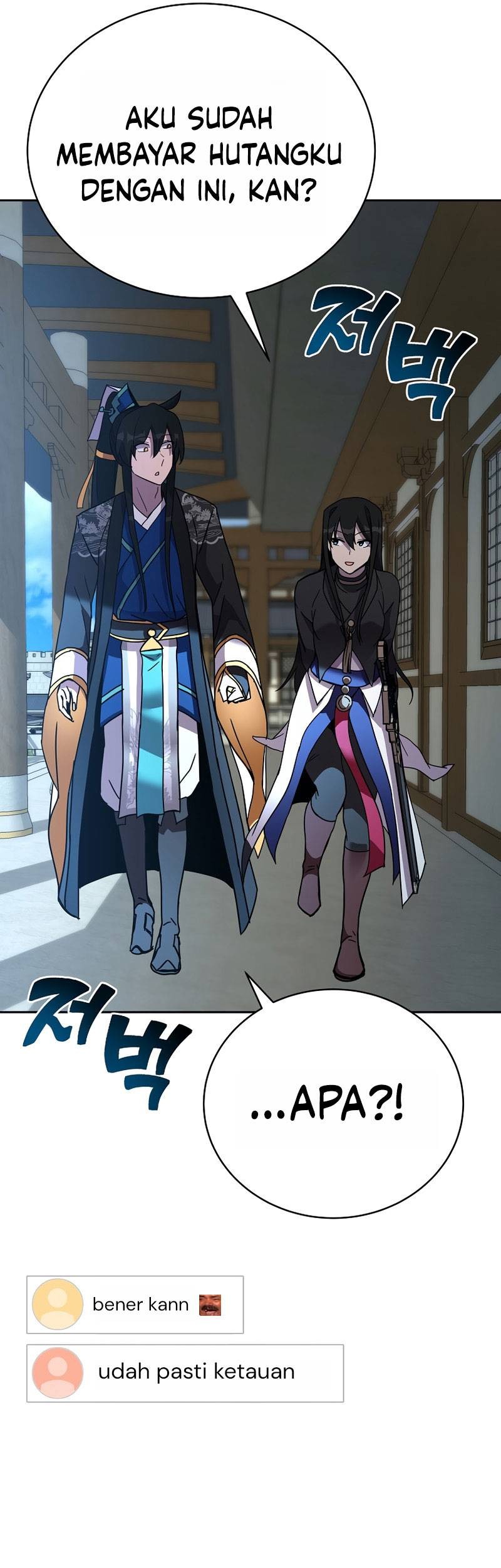 Martial Streamer Chapter 31 Gambar 22