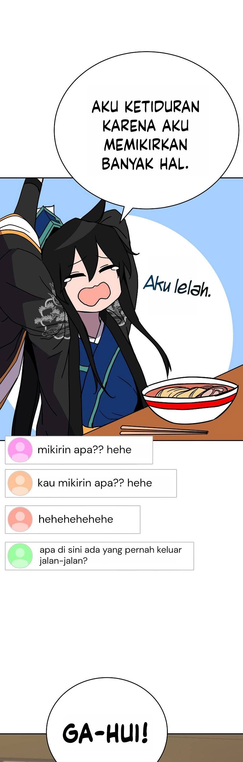 Martial Streamer Chapter 31 Gambar 32